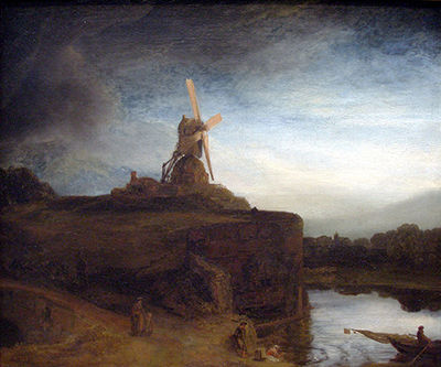 The Mill Rembrandt